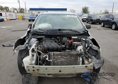 2015 Nissan Versa S from USA, damaged, VIN 3N1CN7AP7FL841136